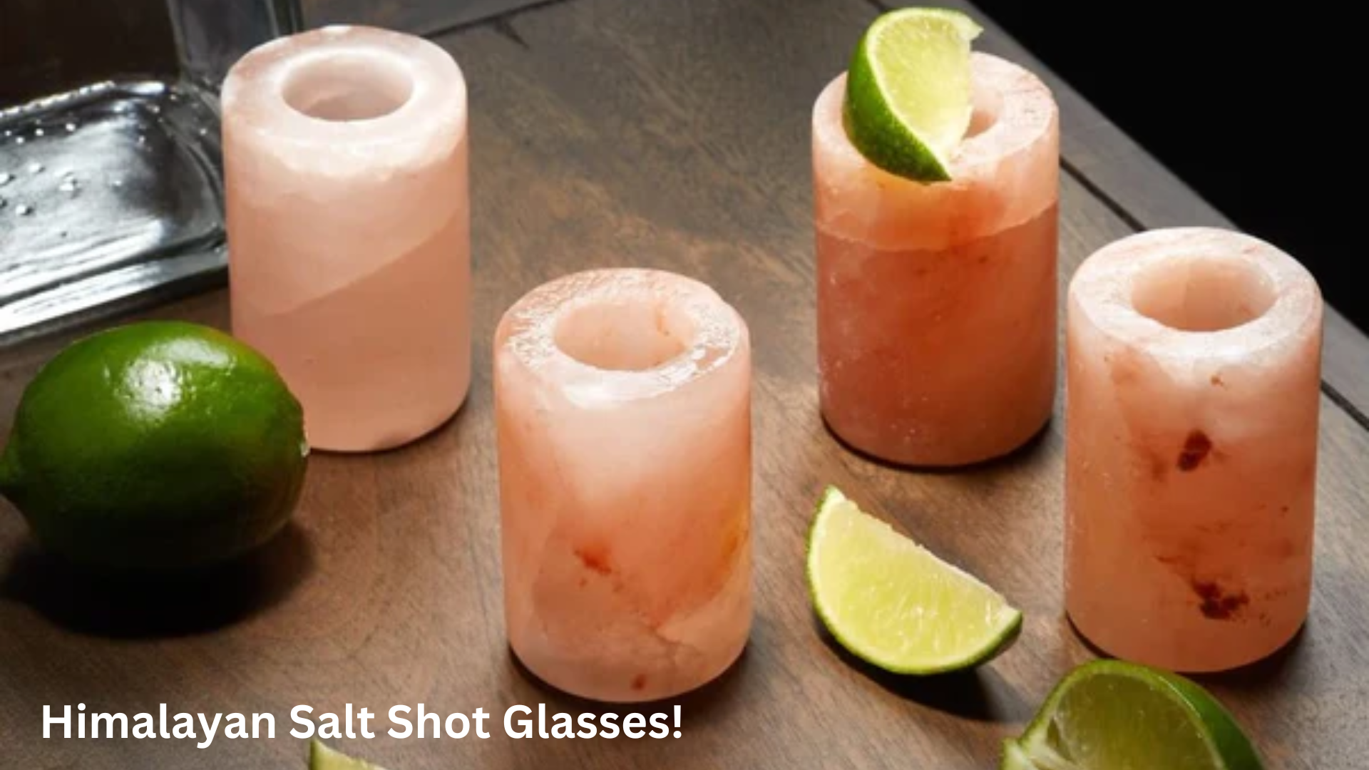 Himalayan Salt Shot Glass